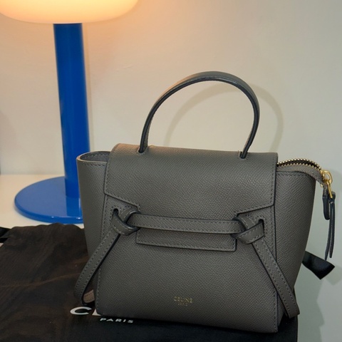 CELINE Pico Belt Bag