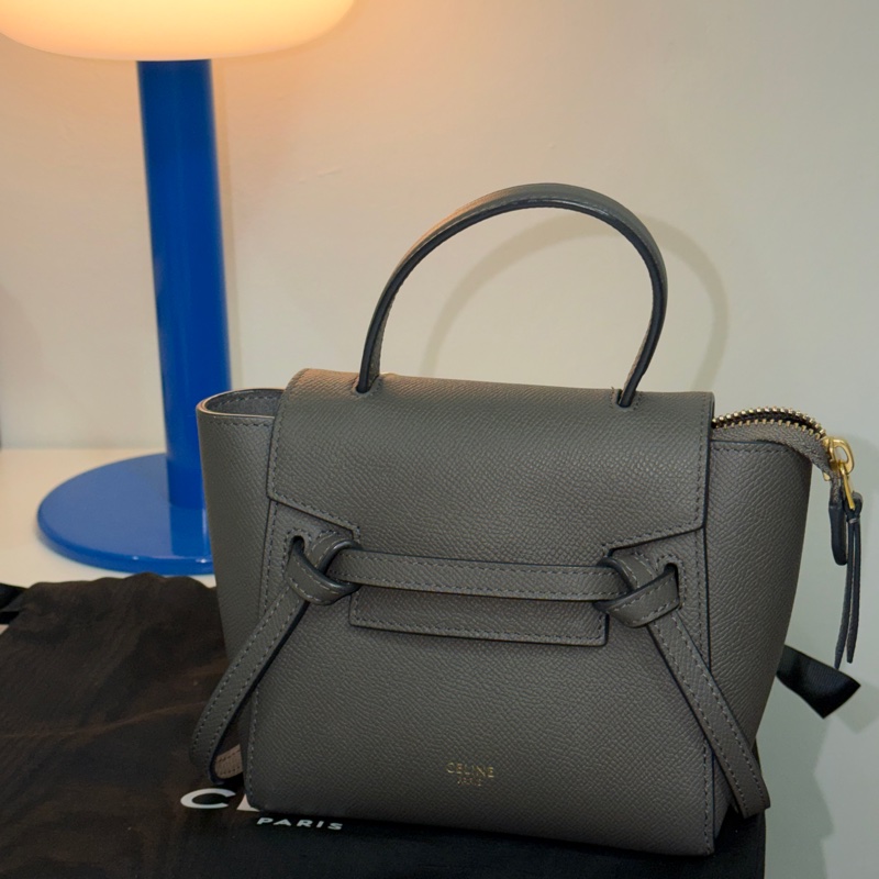CELINE Pico Belt Bag-5