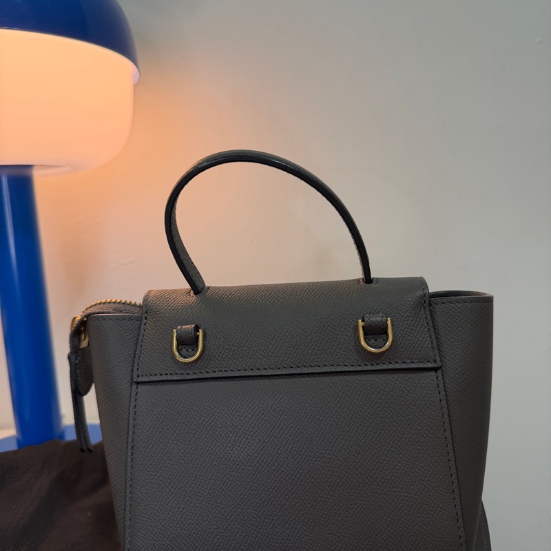CELINE Pico Belt Bag-6