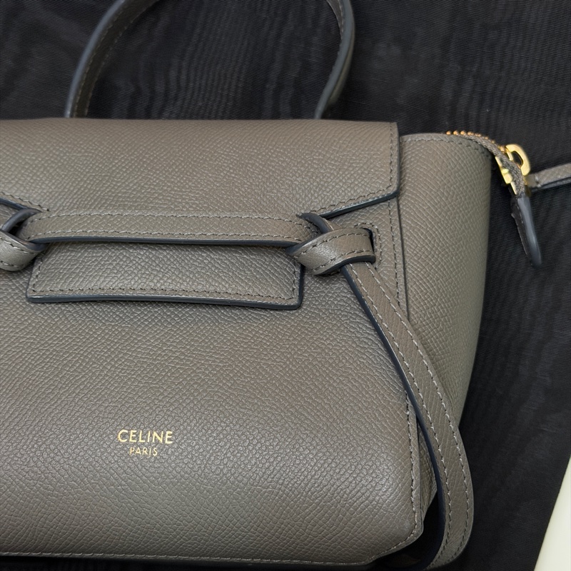 CELINE Pico Belt Bag-7