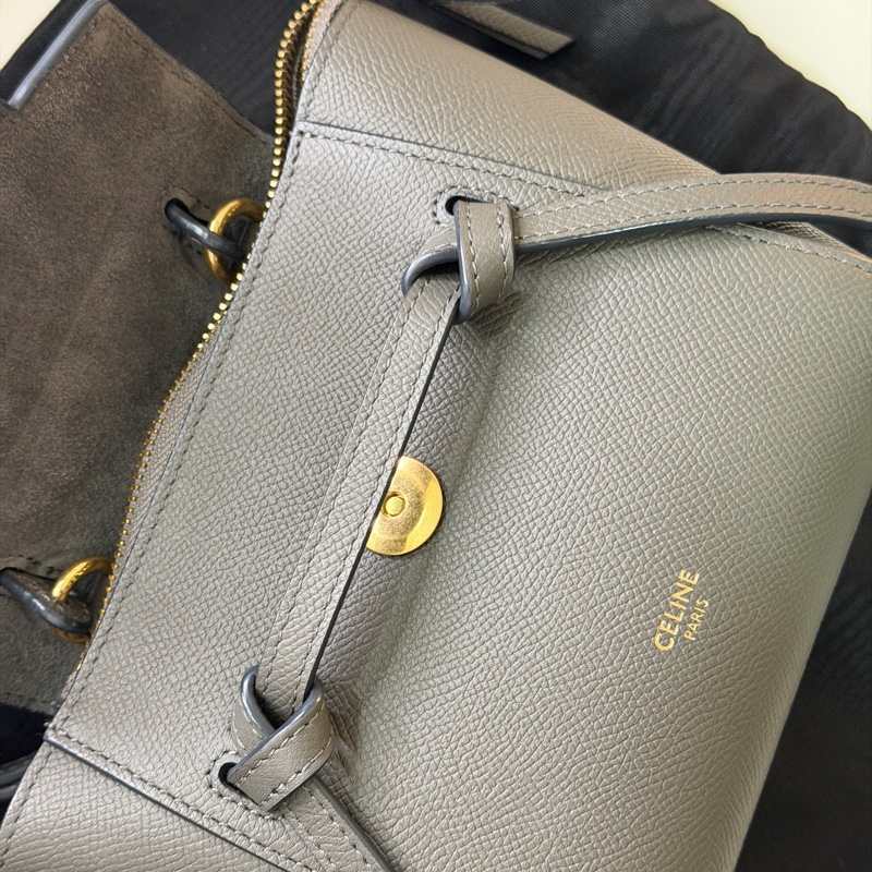 CELINE Pico Belt Bag-16