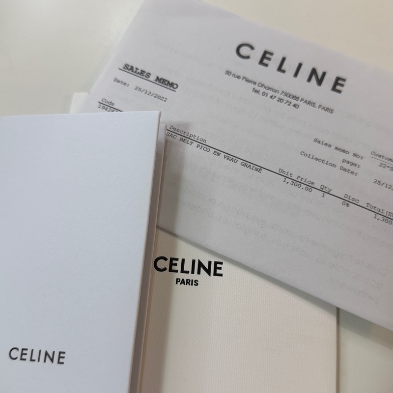 CELINE Pico Belt Bag-20