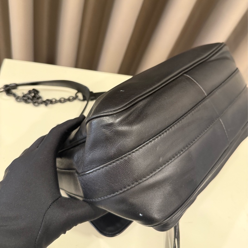 （甜價美包）BOTTEGA VENETA 寶緹嘉 BV經典編織翻蓋小斜背包-6