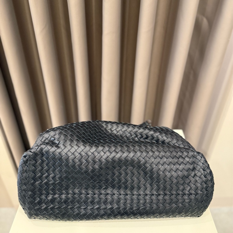 BOTTEGA VENETA寶緹嘉BV 編織小羊皮托特包-3