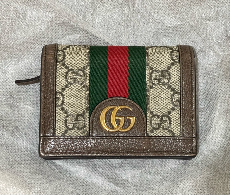 GUCCI 零錢包-0