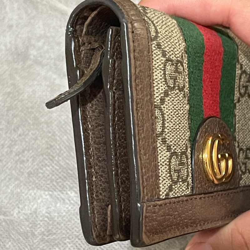 GUCCI 零錢包-1