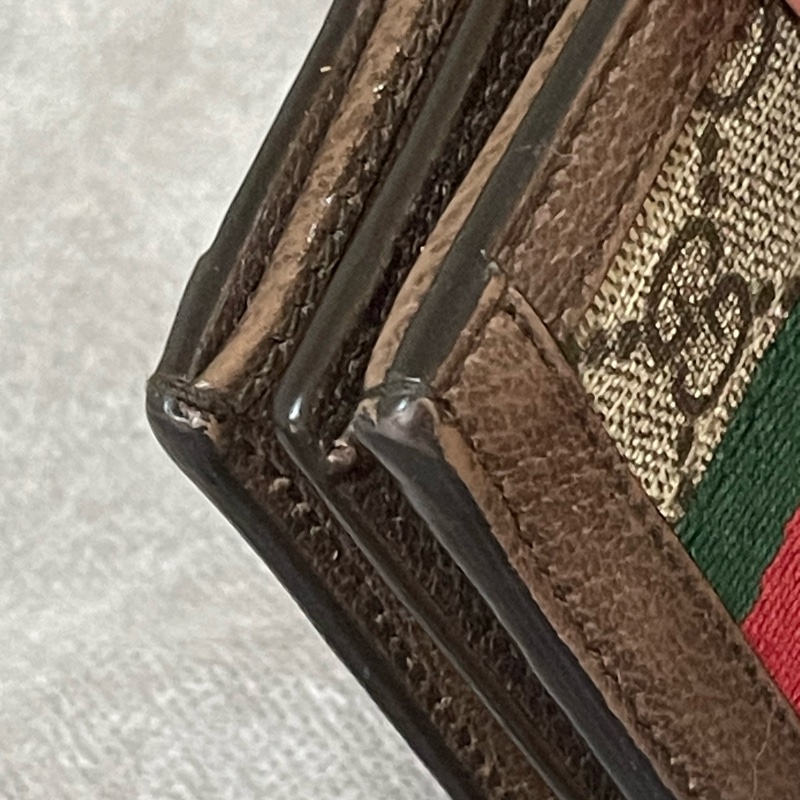GUCCI 零錢包-3