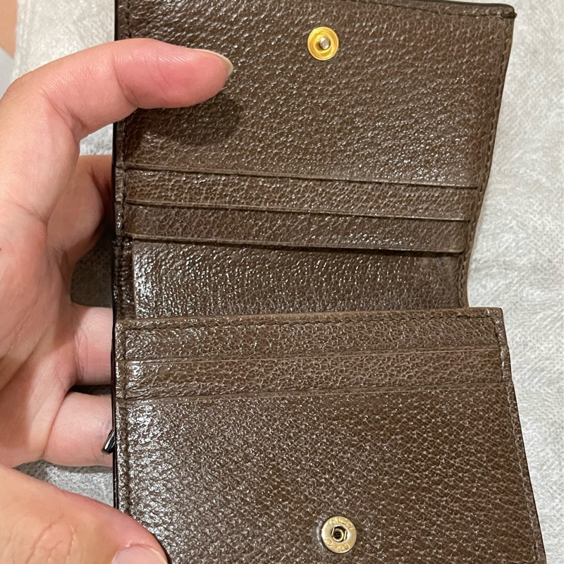GUCCI 零錢包-4