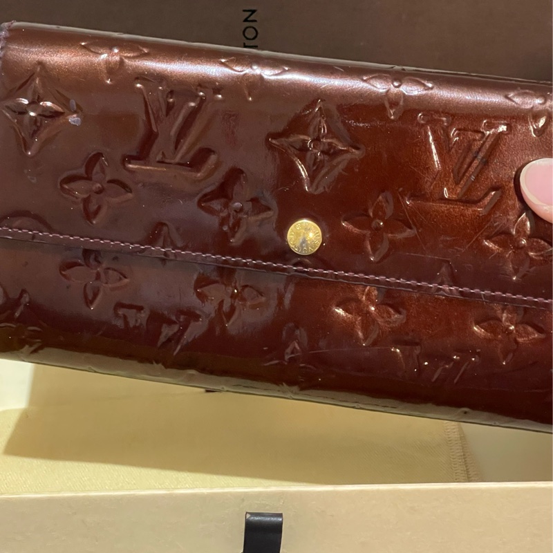 LV 長夾-1