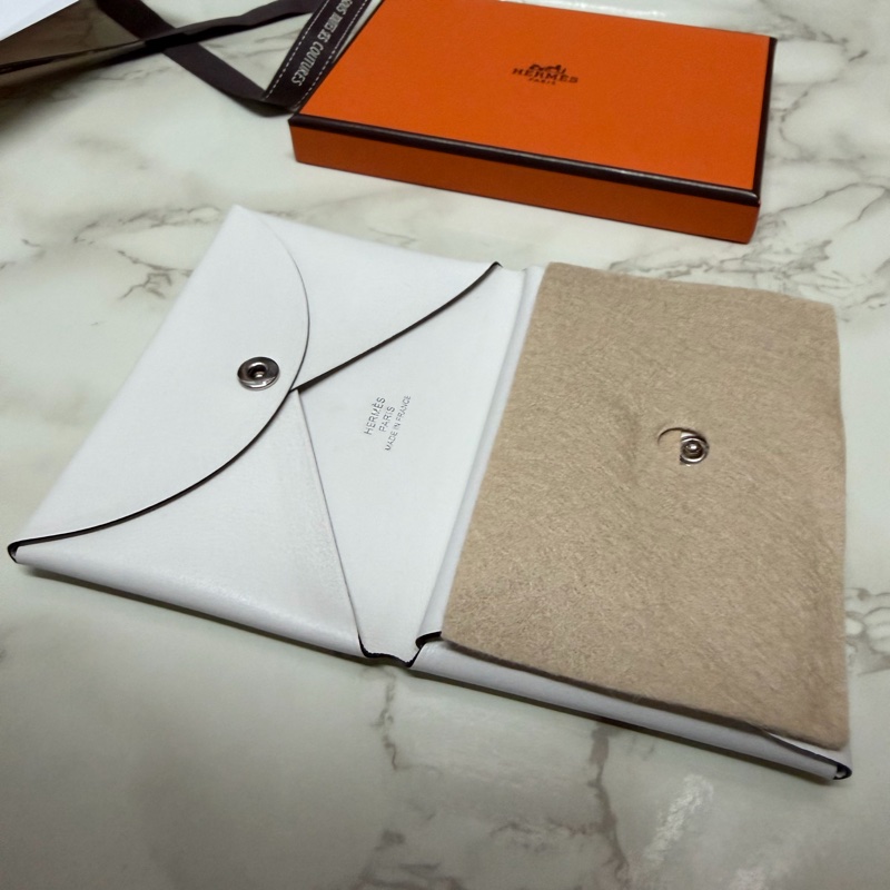 Hermès 愛馬仕 Calvi Duo cardholder卡夾-2