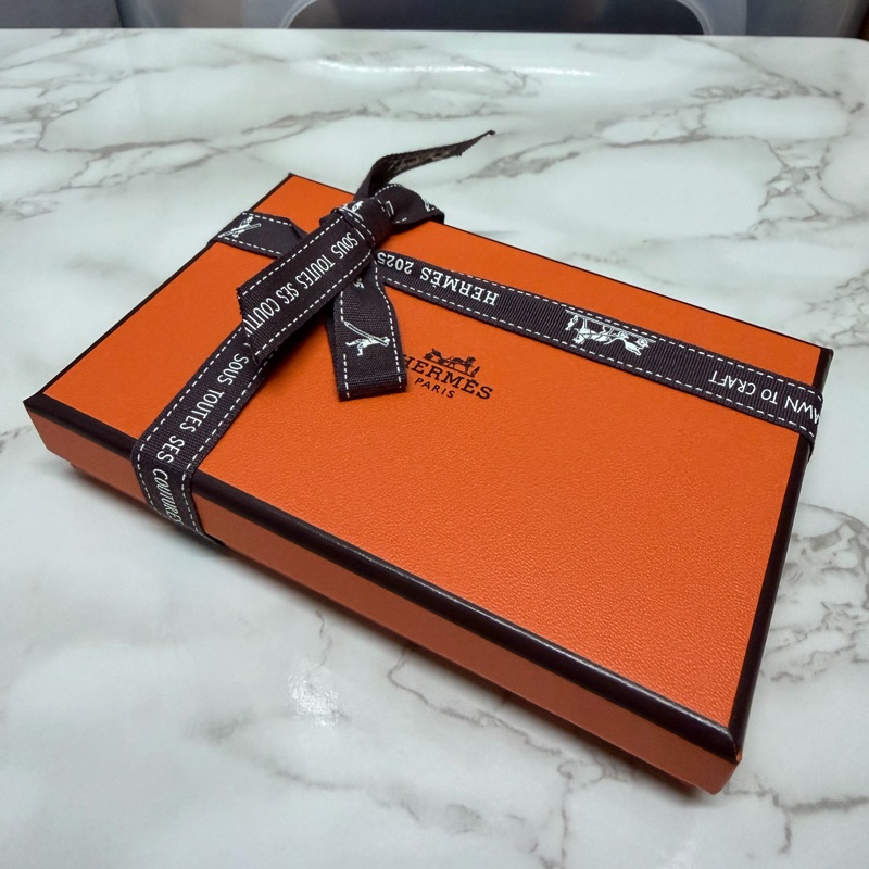 Hermès 愛馬仕 Calvi Duo cardholder卡夾-5