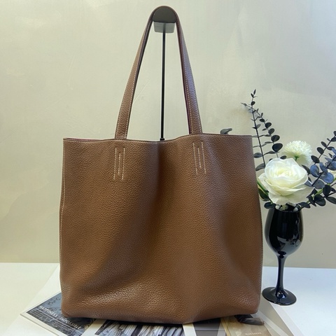Hermes/愛馬仕 doublsens 36雙面托特 單肩包