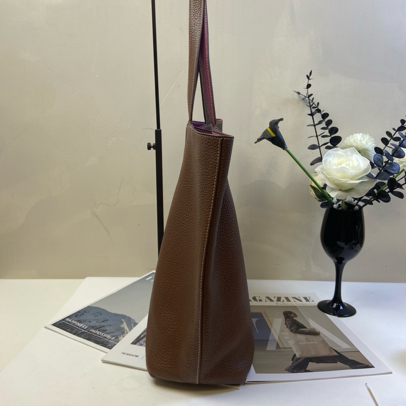 Hermes/愛馬仕 doublsens 36雙面托特 單肩包-2