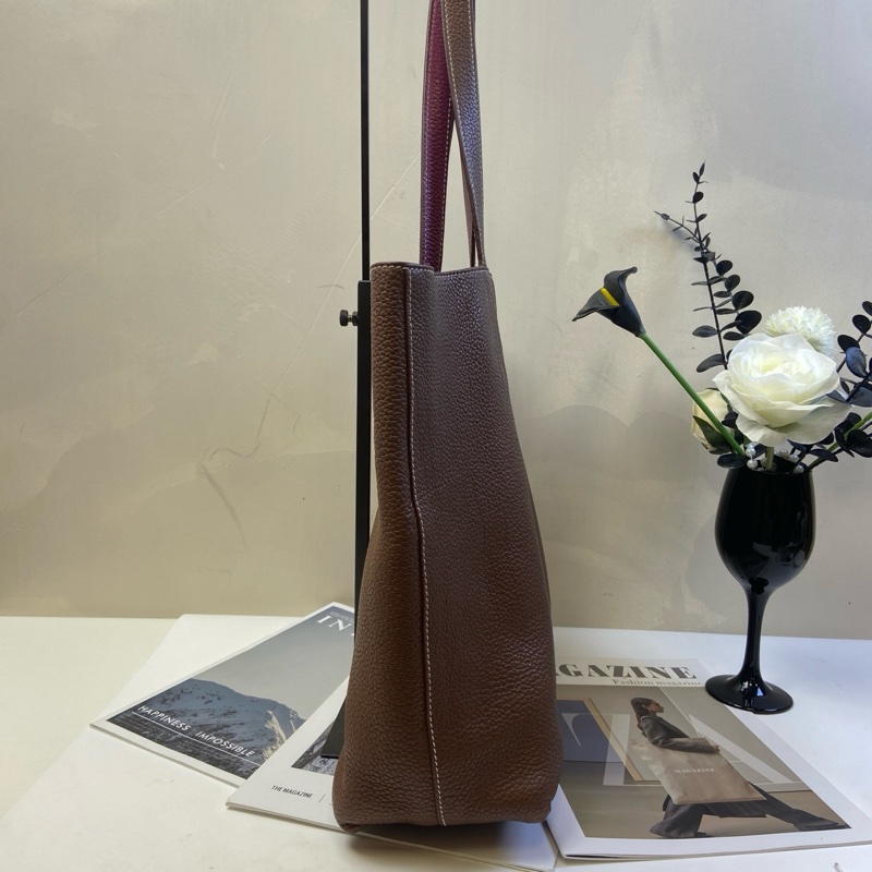 Hermes/愛馬仕 doublsens 36雙面托特 單肩包-3