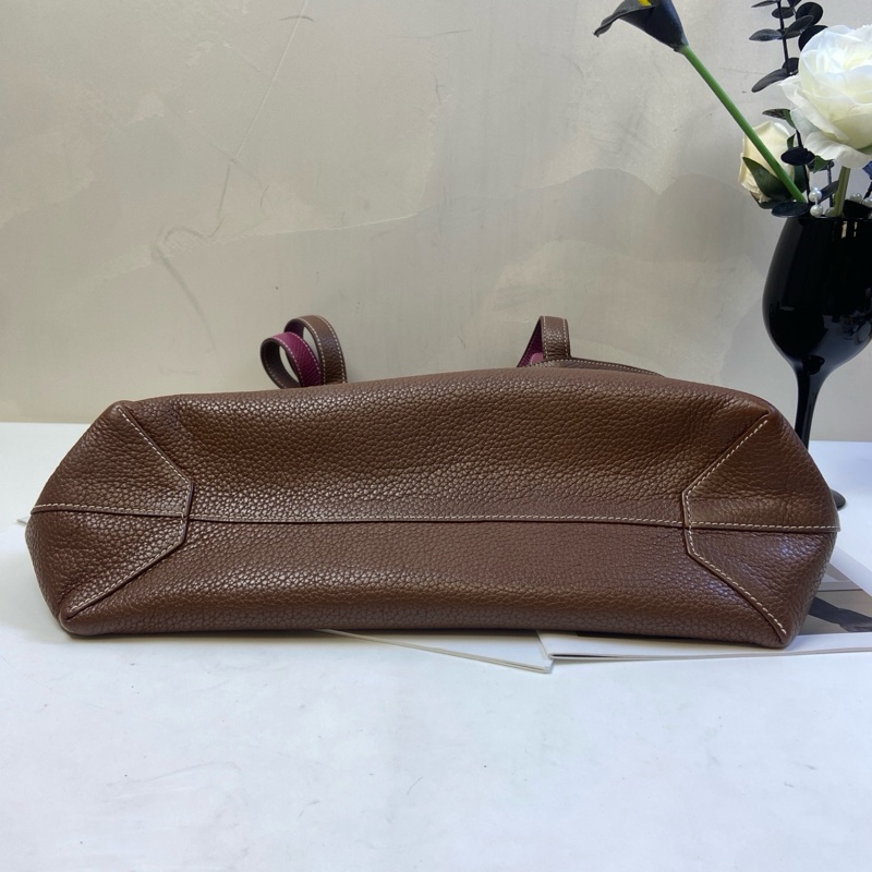 Hermes/愛馬仕 doublsens 36雙面托特 單肩包-4