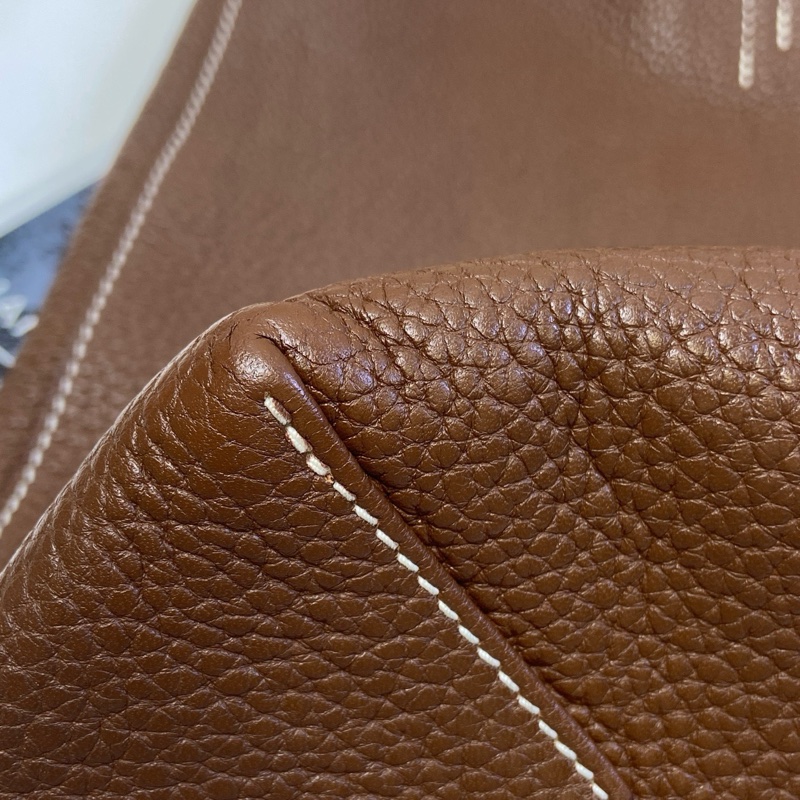 Hermes/愛馬仕 doublsens 36雙面托特 單肩包-5