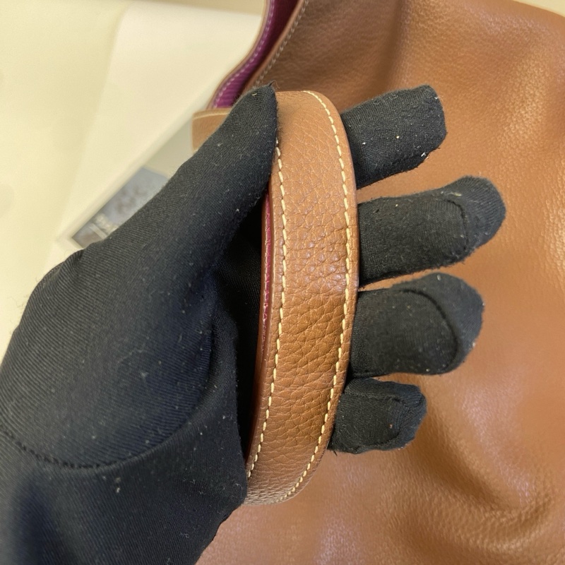 Hermes/愛馬仕 doublsens 36雙面托特 單肩包-6