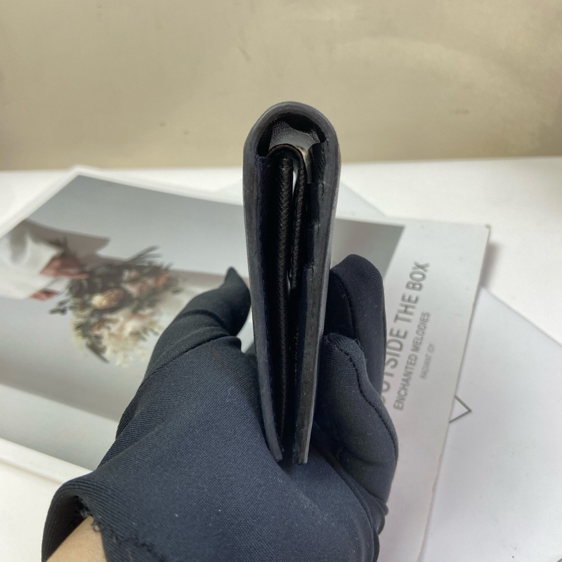 Prada/普拉達 短款錢夾卡包 錢包-3