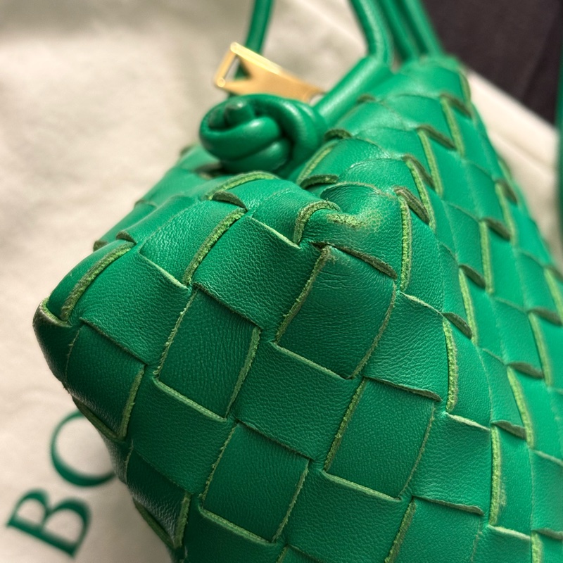 Bottega Veneta loop相機包-2