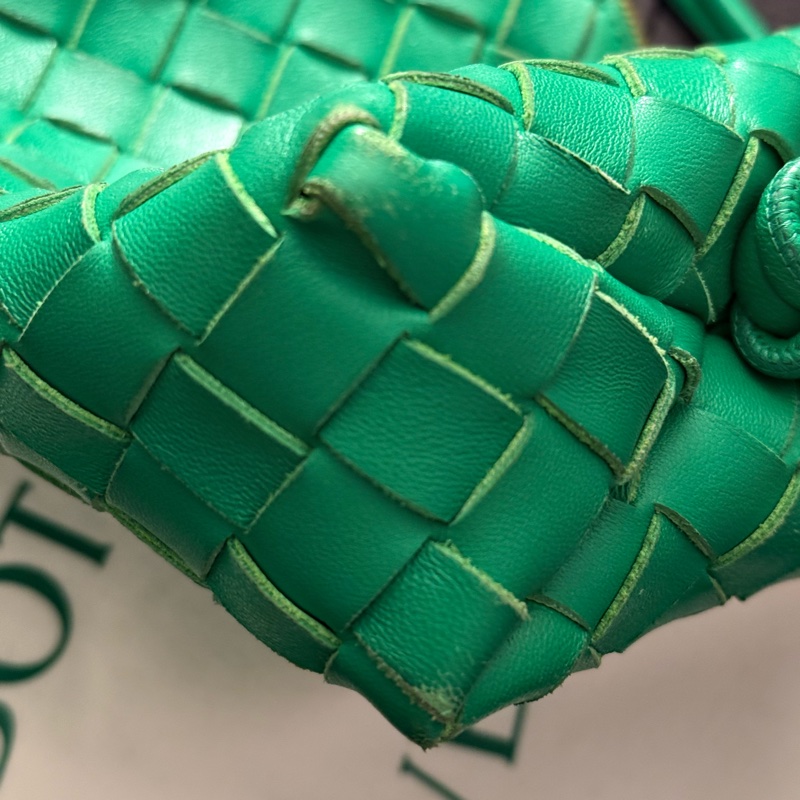 Bottega Veneta loop相機包-3