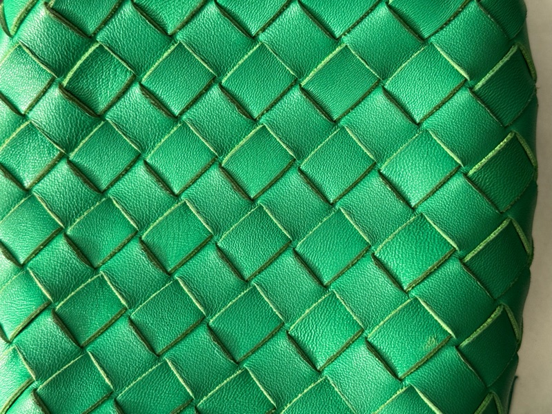 Bottega Veneta loop相機包-4