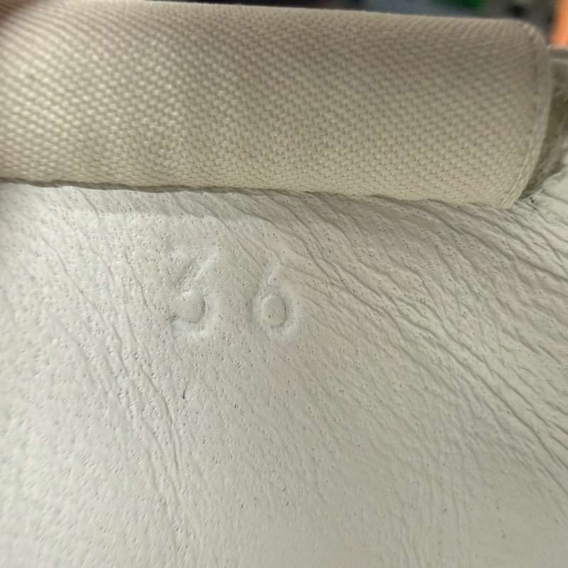 HERMES愛馬仕 In 山羊皮 德訓鞋 阿甘鞋 36碼-5