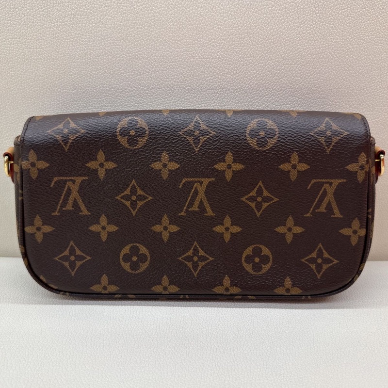 新款芯片款！Louis Vuitton LV IVY WOC 老花-1