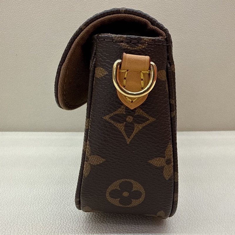 新款芯片款！Louis Vuitton LV IVY WOC 老花-3