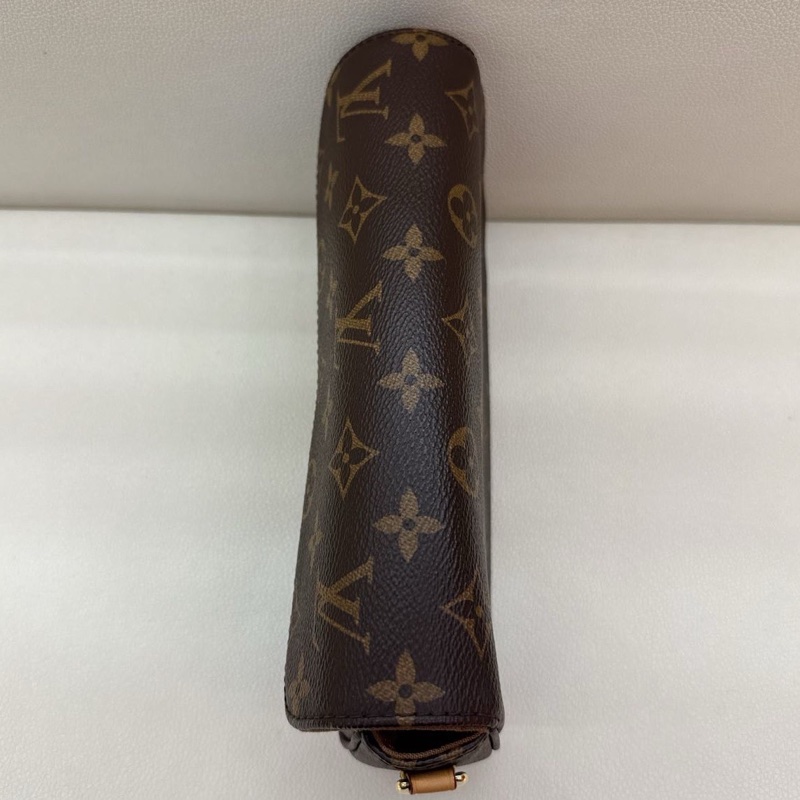 新款芯片款！Louis Vuitton LV IVY WOC 老花-5