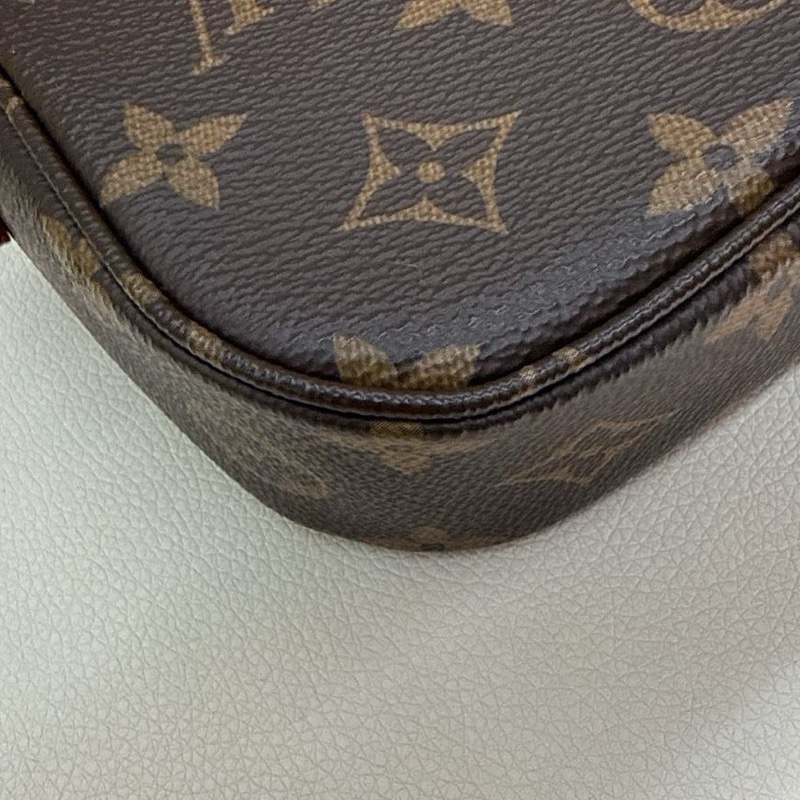 新款芯片款！Louis Vuitton LV IVY WOC 老花-10