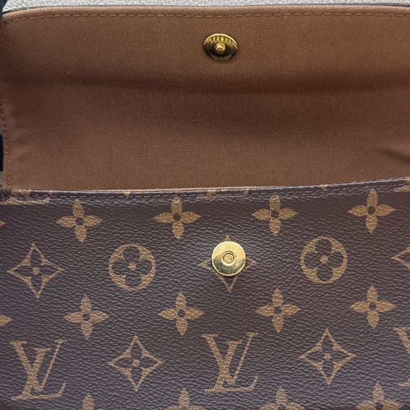 新款芯片款！Louis Vuitton LV IVY WOC 老花-13