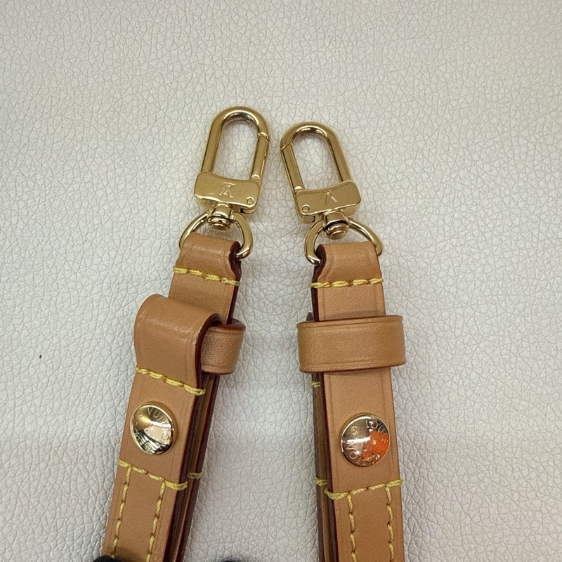 新款芯片款！Louis Vuitton LV IVY WOC 老花-16