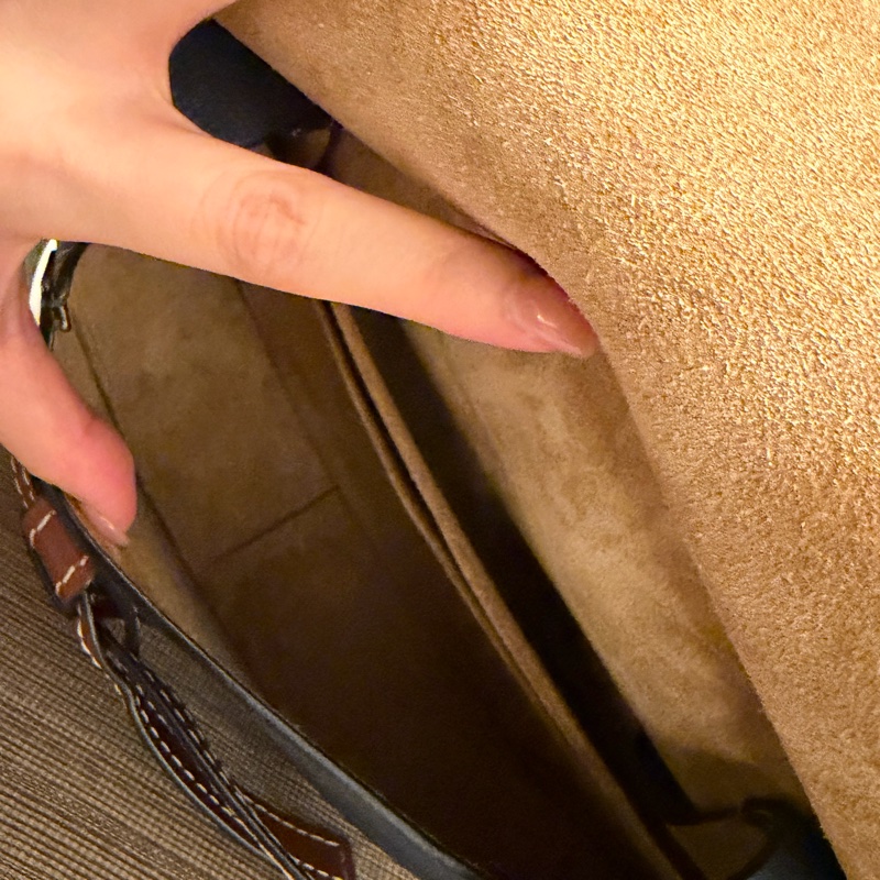 LOEWE 羅意威 Gate馬鞍包 small size-4