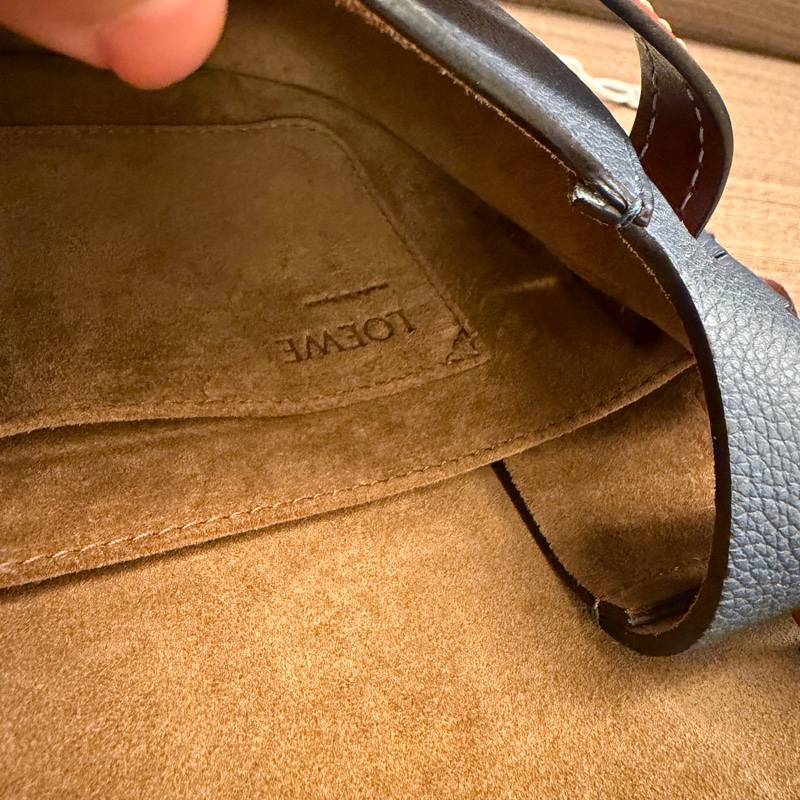 LOEWE 羅意威 Gate馬鞍包 small size-5