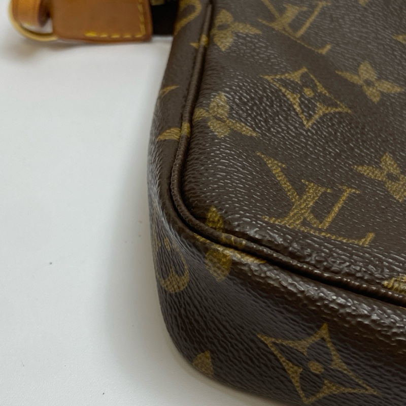 LV/路易威登 老花麻將腋下包 經典款-7
