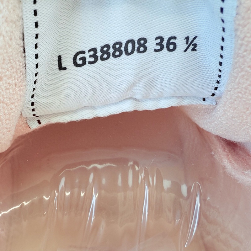 chanel香奈兒 白粉板鞋 36.5碼 🧡-7