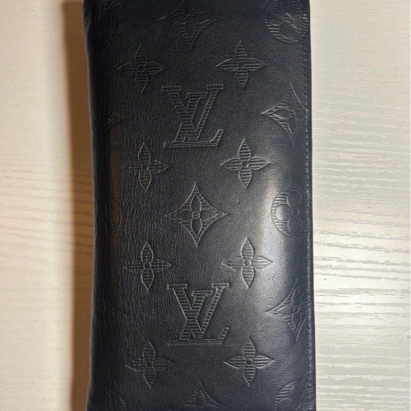 Louis Vuitton Monogram LV Long wallet  長款錢包-0