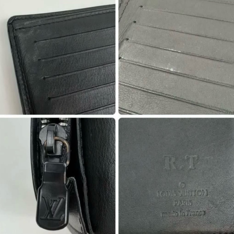Louis Vuitton Monogram LV Long wallet  長款錢包-3