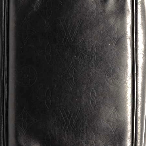 超型 Louis Vuitton LV laser monogram Clarkson 鐳射袋黑色斜挎包-2