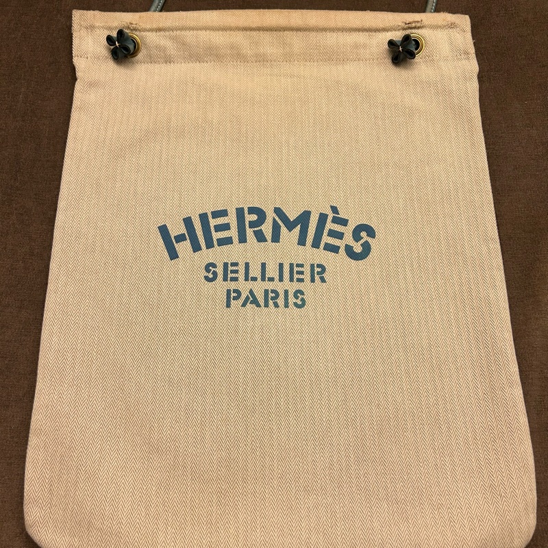 Hermes Aline GM Sellier Paris 帆布手提袋 Canvas bag-2