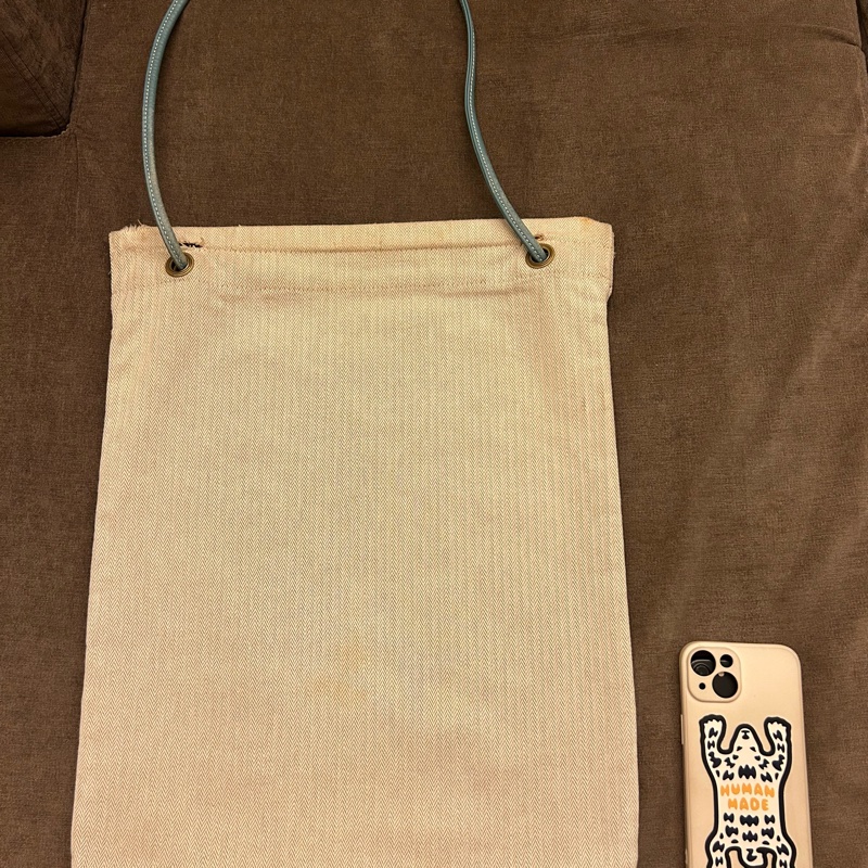 Hermes Aline GM Sellier Paris 帆布手提袋 Canvas bag-3