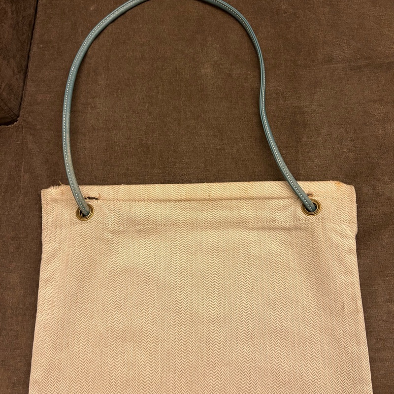 Hermes Aline GM Sellier Paris 帆布手提袋 Canvas bag-5