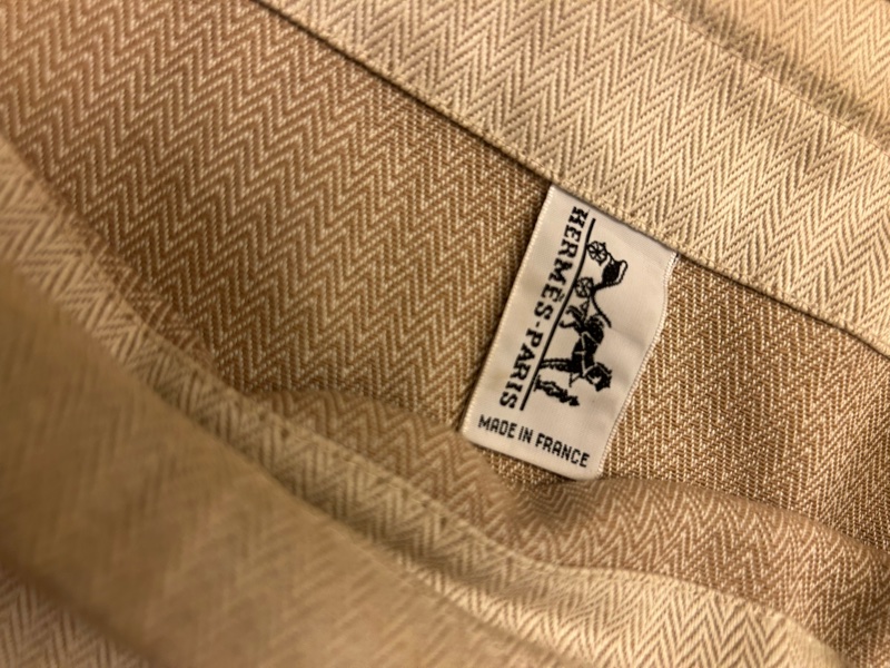 Hermes Aline GM Sellier Paris 帆布手提袋 Canvas bag-9
