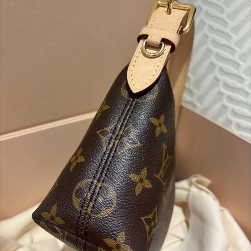 ✨Lv 新款Hill pochette 飯盒  98新❤️-2