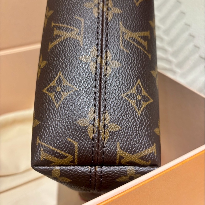 ✨Lv 新款Hill pochette 飯盒  98新❤️-3