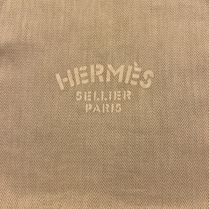 Hermes Sellier Paris 斜挎包 Aline 帆布袋-3