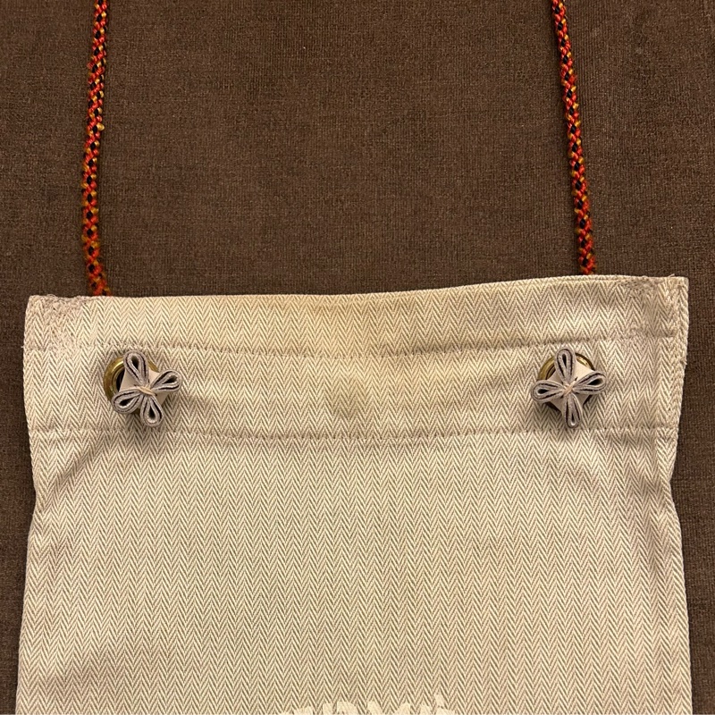 Hermes Sellier Paris 斜挎包 Aline 帆布袋-7