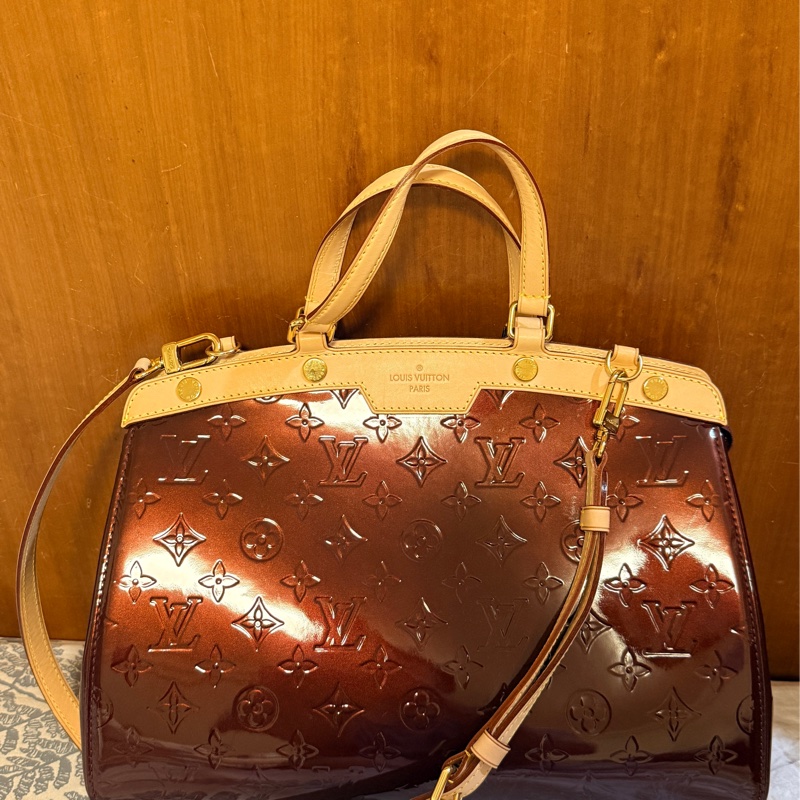 LV Brea醫生包 手提肩背兩用包-0