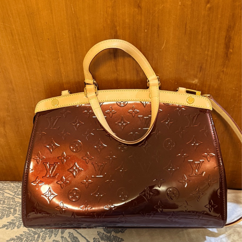 LV Brea醫生包 手提肩背兩用包-1