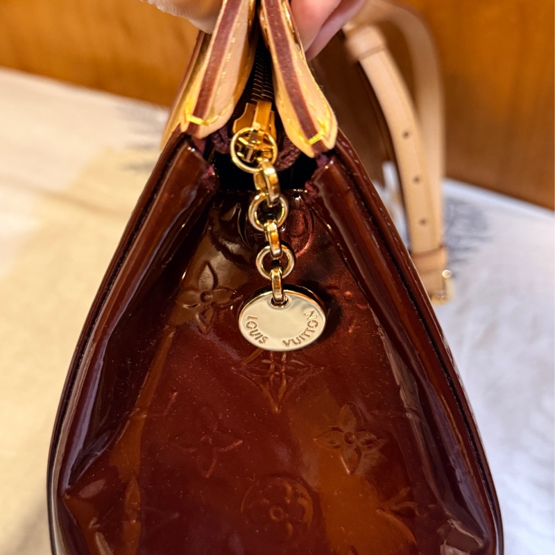 LV Brea醫生包 手提肩背兩用包-4